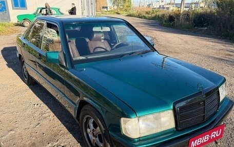 Mercedes-Benz 190 (W201), 1991 год, 270 000 рублей, 9 фотография