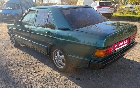 Mercedes-Benz 190 (W201), 1991 год, 270 000 рублей, 10 фотография