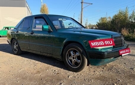 Mercedes-Benz 190 (W201), 1991 год, 270 000 рублей, 13 фотография