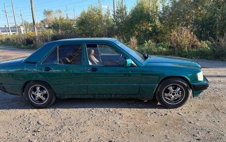 Mercedes-Benz 190 (W201), 1991 год, 270 000 рублей, 16 фотография