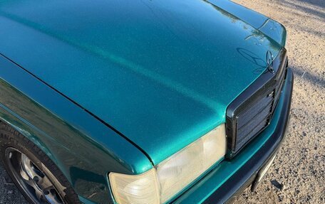 Mercedes-Benz 190 (W201), 1991 год, 270 000 рублей, 18 фотография