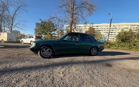 Mercedes-Benz 190 (W201), 1991 год, 270 000 рублей, 21 фотография