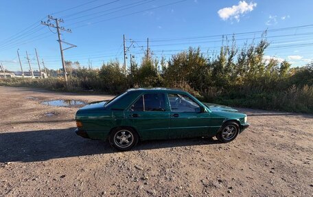 Mercedes-Benz 190 (W201), 1991 год, 270 000 рублей, 19 фотография
