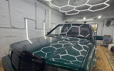 Mercedes-Benz 190 (W201), 1991 год, 270 000 рублей, 25 фотография