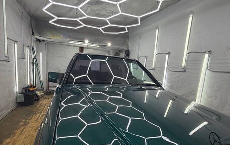 Mercedes-Benz 190 (W201), 1991 год, 270 000 рублей, 29 фотография