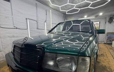 Mercedes-Benz 190 (W201), 1991 год, 270 000 рублей, 26 фотография