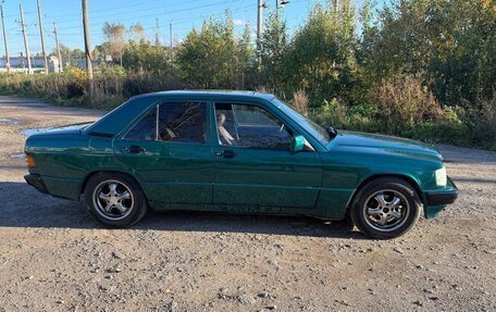Mercedes-Benz 190 (W201), 1991 год, 270 000 рублей, 17 фотография
