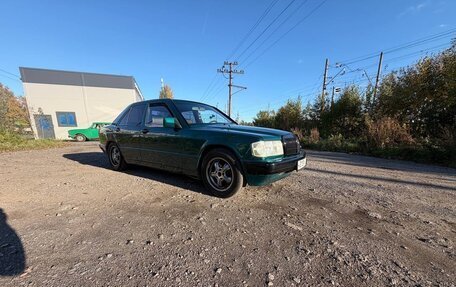 Mercedes-Benz 190 (W201), 1991 год, 270 000 рублей, 23 фотография