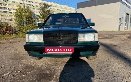 Mercedes-Benz 190 (W201), 1991 год, 270 000 рублей, 28 фотография