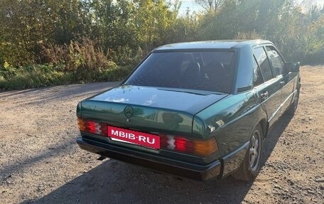 Mercedes-Benz 190 (W201), 1991 год, 270 000 рублей, 20 фотография