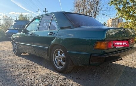 Mercedes-Benz 190 (W201), 1991 год, 270 000 рублей, 22 фотография