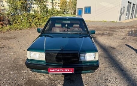 Mercedes-Benz 190 (W201), 1991 год, 270 000 рублей, 27 фотография