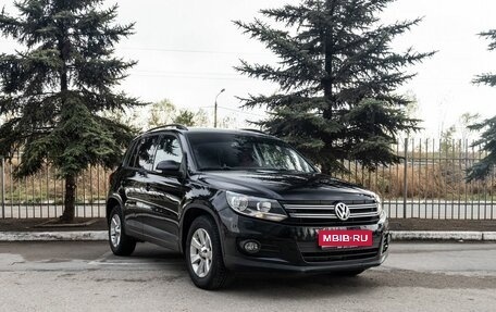 Volkswagen Tiguan I, 2012 год, 1 015 000 рублей, 1 фотография