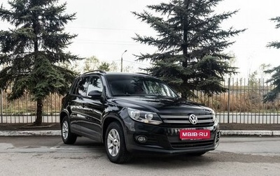 Volkswagen Tiguan I, 2012 год, 1 015 000 рублей, 1 фотография