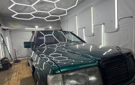 Mercedes-Benz 190 (W201), 1991 год, 270 000 рублей, 30 фотография