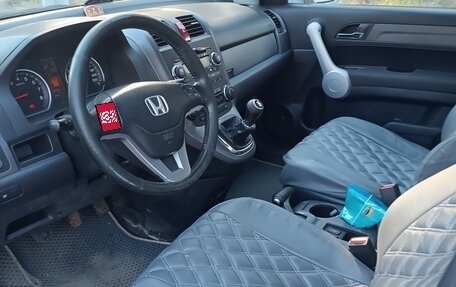 Honda CR-V III рестайлинг, 2007 год, 740 000 рублей, 1 фотография