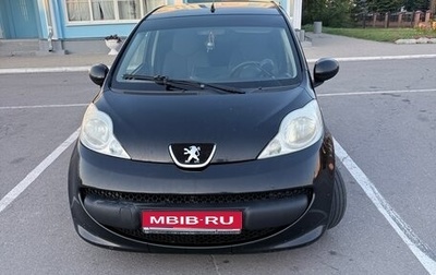 Peugeot 107 I рестайлинг, 2008 год, 370 000 рублей, 1 фотография