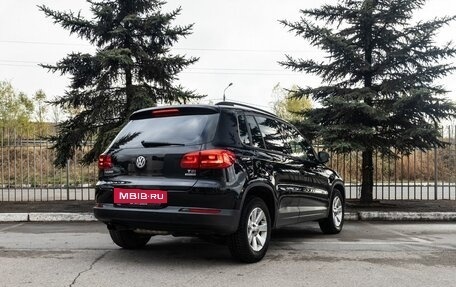 Volkswagen Tiguan I, 2012 год, 1 015 000 рублей, 4 фотография