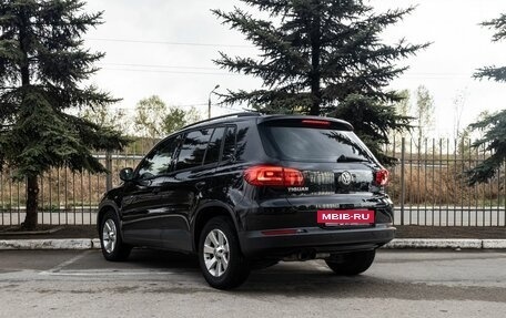 Volkswagen Tiguan I, 2012 год, 1 015 000 рублей, 2 фотография