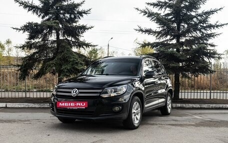 Volkswagen Tiguan I, 2012 год, 1 015 000 рублей, 3 фотография