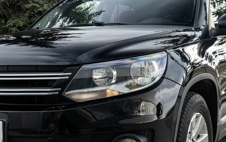 Volkswagen Tiguan I, 2012 год, 1 015 000 рублей, 10 фотография