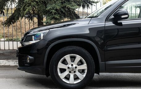 Volkswagen Tiguan I, 2012 год, 1 015 000 рублей, 9 фотография