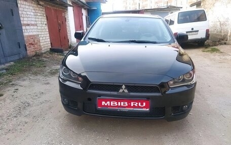 Mitsubishi Lancer IX, 2008 год, 765 000 рублей, 1 фотография