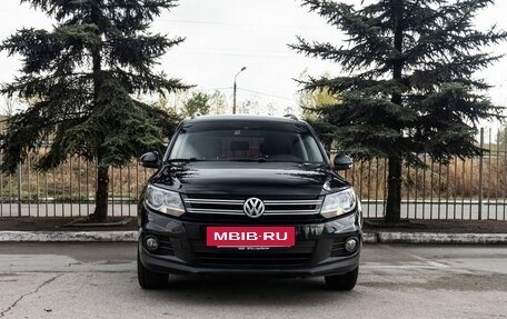 Volkswagen Tiguan I, 2012 год, 1 015 000 рублей, 5 фотография