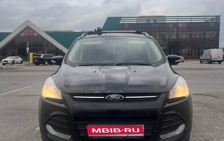 Ford Kuga III, 2014 год, 940 000 рублей, 1 фотография