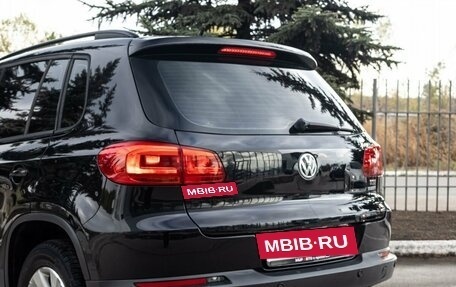 Volkswagen Tiguan I, 2012 год, 1 015 000 рублей, 11 фотография