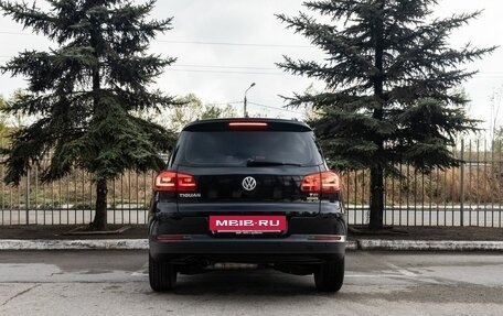 Volkswagen Tiguan I, 2012 год, 1 015 000 рублей, 6 фотография