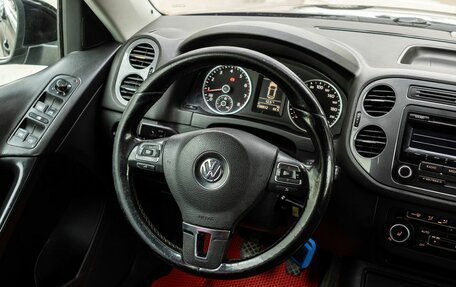 Volkswagen Tiguan I, 2012 год, 1 015 000 рублей, 26 фотография
