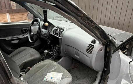 Hyundai Accent II, 2006 год, 170 000 рублей, 2 фотография