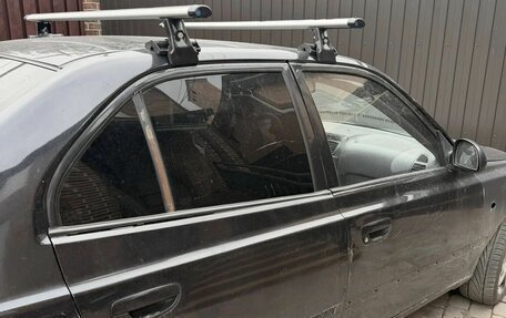 Hyundai Accent II, 2006 год, 170 000 рублей, 7 фотография