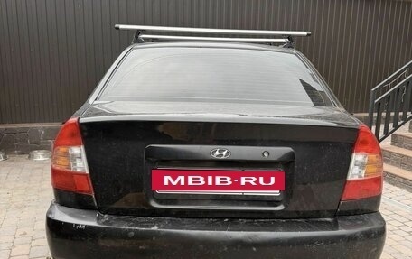 Hyundai Accent II, 2006 год, 170 000 рублей, 5 фотография