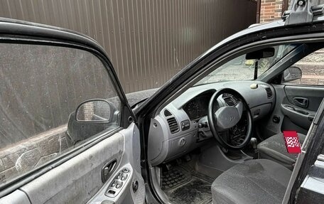 Hyundai Accent II, 2006 год, 170 000 рублей, 4 фотография