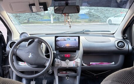 Peugeot 107 I рестайлинг, 2008 год, 370 000 рублей, 10 фотография
