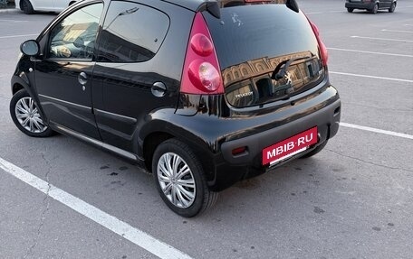 Peugeot 107 I рестайлинг, 2008 год, 370 000 рублей, 8 фотография