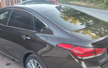 Genesis G80 I, 2017 год, 2 200 000 рублей, 4 фотография