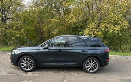 Lincoln Corsair I, 2019 год, 2 650 000 рублей, 3 фотография