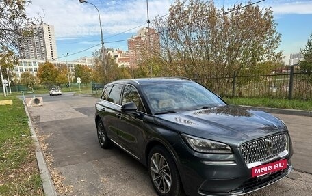 Lincoln Corsair I, 2019 год, 2 650 000 рублей, 6 фотография