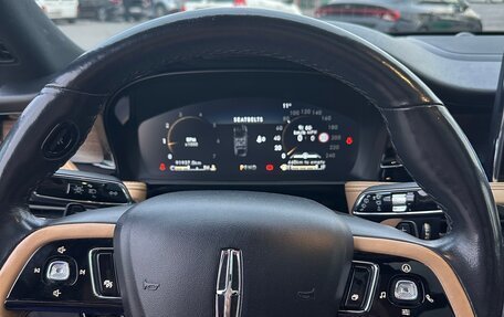 Lincoln Corsair I, 2019 год, 2 650 000 рублей, 29 фотография