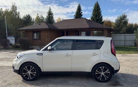 KIA Soul II рестайлинг, 2017 год, 1 500 000 рублей, 8 фотография