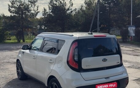 KIA Soul II рестайлинг, 2017 год, 1 500 000 рублей, 7 фотография