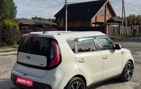KIA Soul II рестайлинг, 2017 год, 1 500 000 рублей, 5 фотография