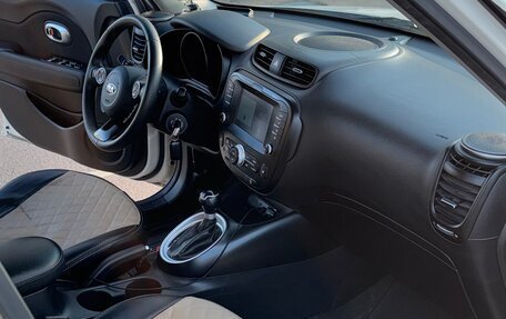 KIA Soul II рестайлинг, 2017 год, 1 500 000 рублей, 15 фотография