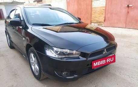 Mitsubishi Lancer IX, 2008 год, 765 000 рублей, 2 фотография