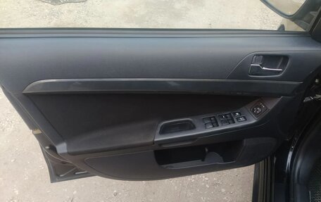 Mitsubishi Lancer IX, 2008 год, 765 000 рублей, 9 фотография