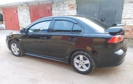 Mitsubishi Lancer IX, 2008 год, 765 000 рублей, 3 фотография