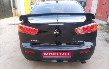 Mitsubishi Lancer IX, 2008 год, 765 000 рублей, 4 фотография